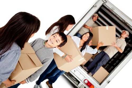 Accessibility improvement and review section for a Surrey van service website