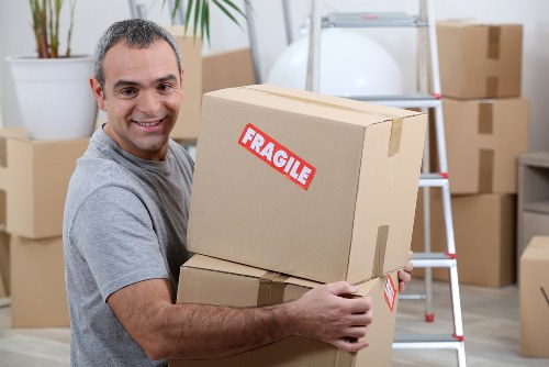 Local man and van removals service for Surrey home moves