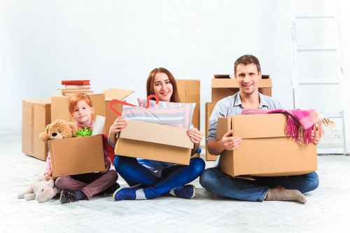 Flexible Surrey man with a van service for furniture transport