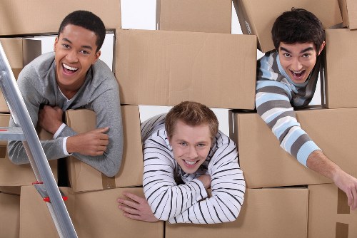 Local Surrey street access suited for removals