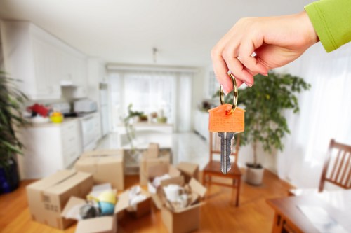 Secure online payment for Man With A Van Surrey booking