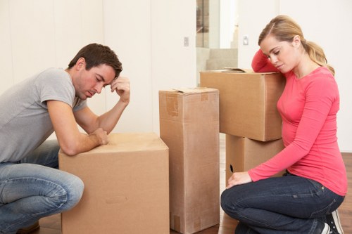 Van and moving service pricing for Surrey properties