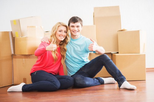 Professional man and van service covering Surrey towns and villages