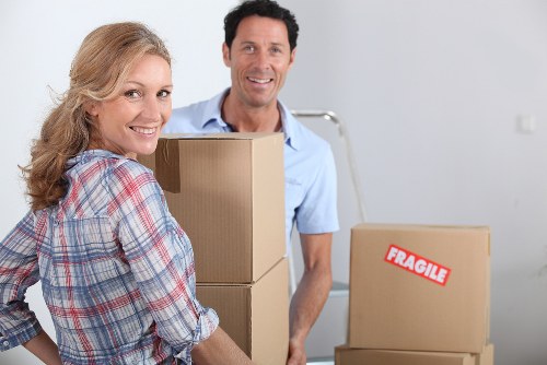 Professional van service for household and commercial items in Surrey