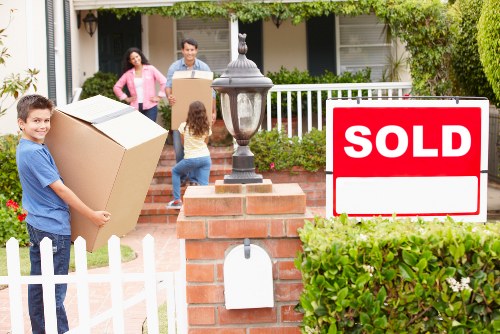 Choosing the right truck size for a Surrey relocation