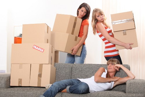Local office removals team working across Surrey towns